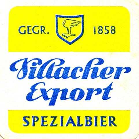 villach k-a villacher quad 1ab (190-gegr 1858-blaugelb)